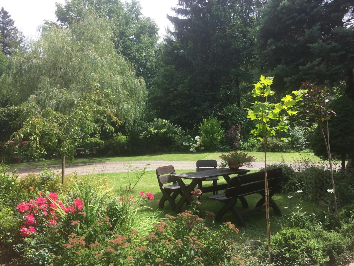 Marysienka Villa Zawoja Kültér fotó