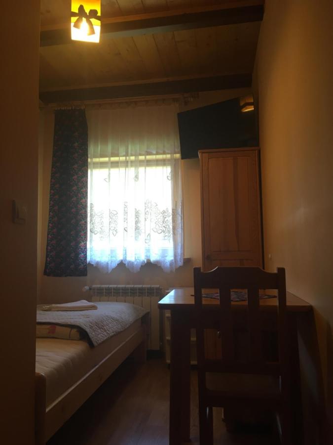 Marysienka Villa Zawoja Kültér fotó
