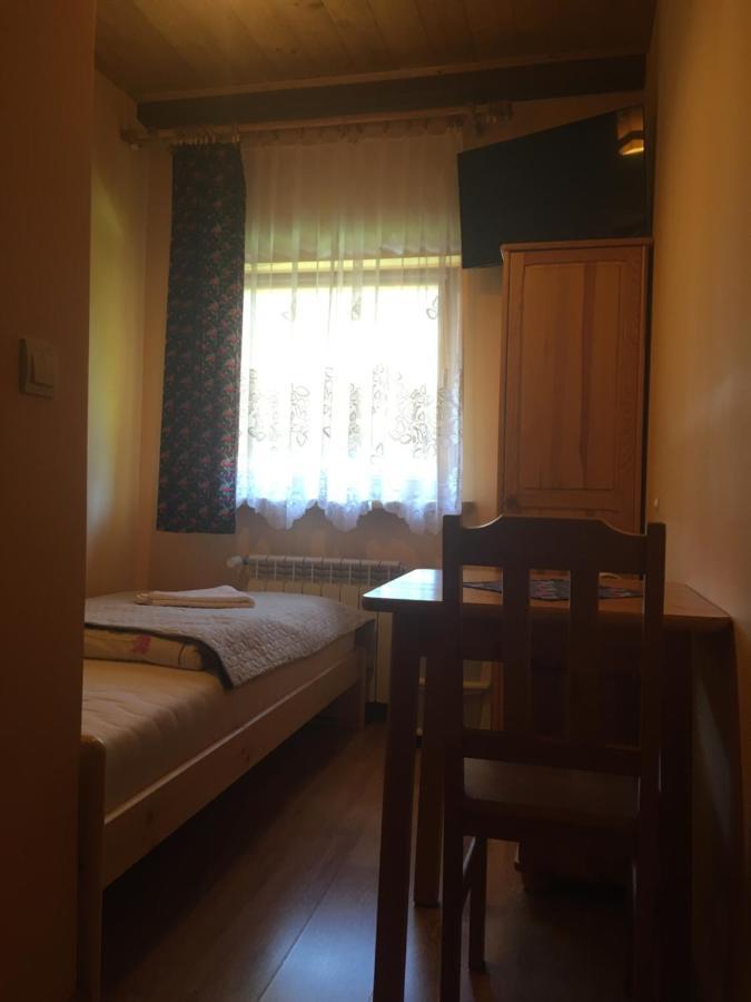 Marysienka Villa Zawoja Kültér fotó
