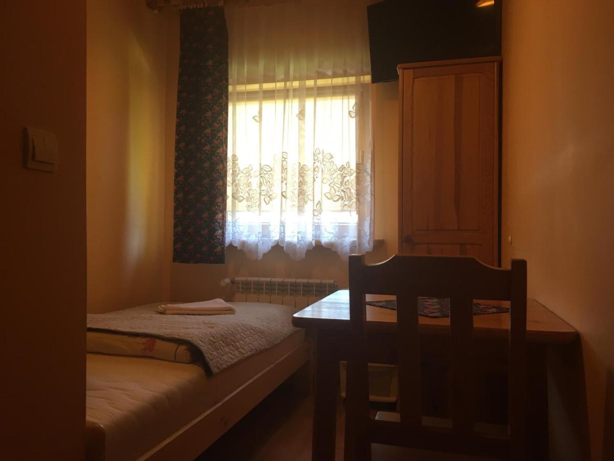 Marysienka Villa Zawoja Kültér fotó